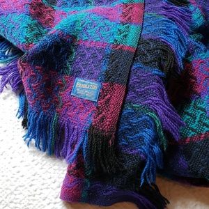 Wool Pendleton blanket